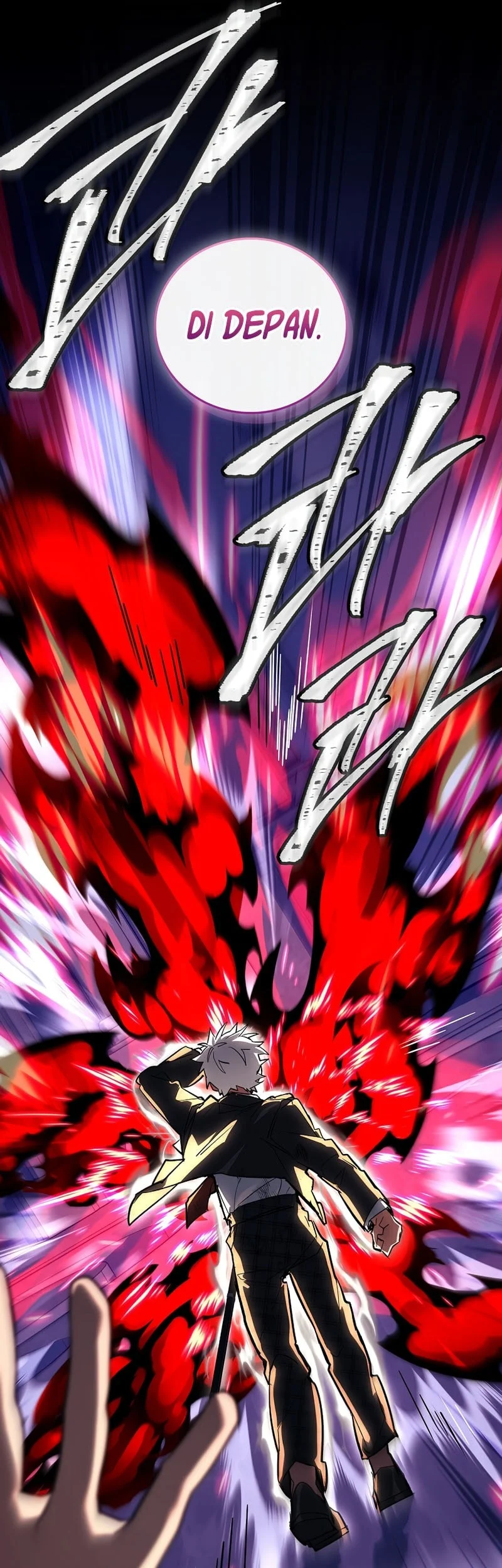 The Legendary Hero Is An Academy Honors Student Chapter 86 Halaman 74