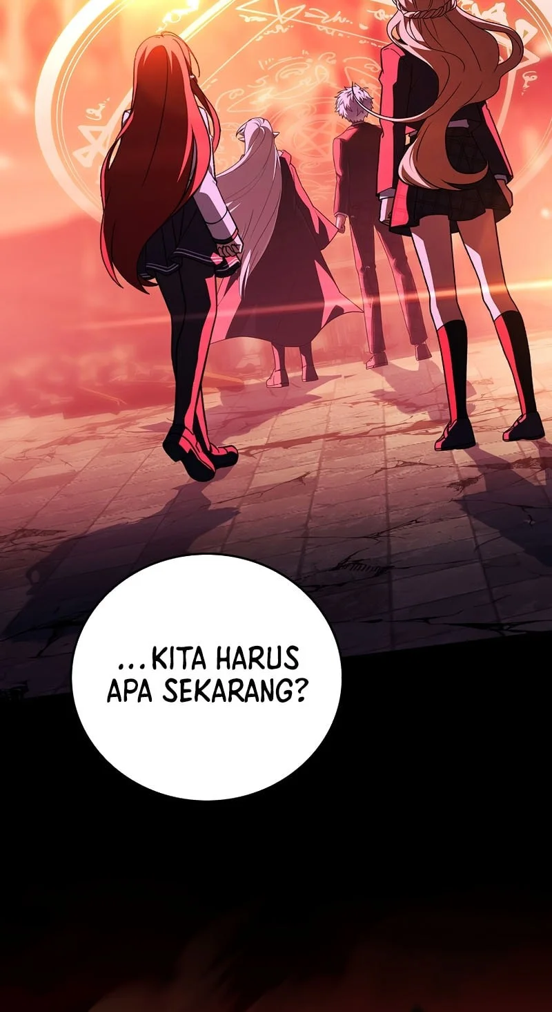 The Legendary Hero Is An Academy Honors Student Chapter 86 Halaman 83