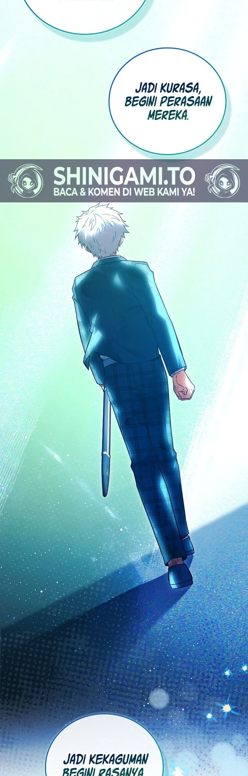The Legendary Hero Is An Academy Honors Student Chapter 86 Halaman 89