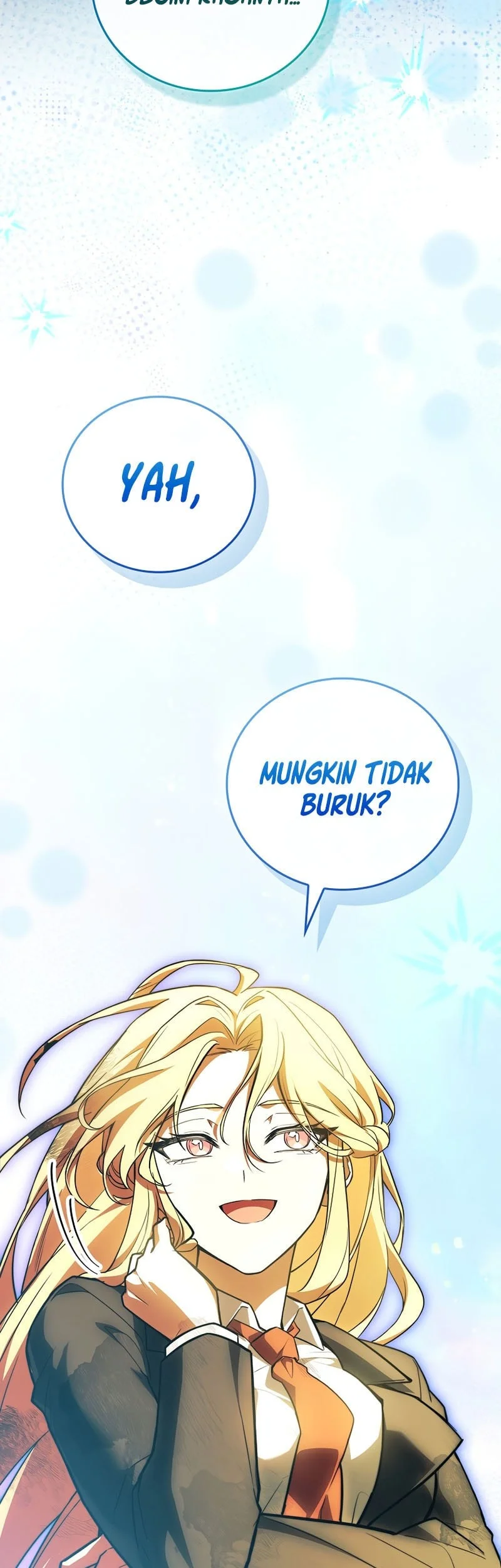 The Legendary Hero Is An Academy Honors Student Chapter 86 Halaman 90