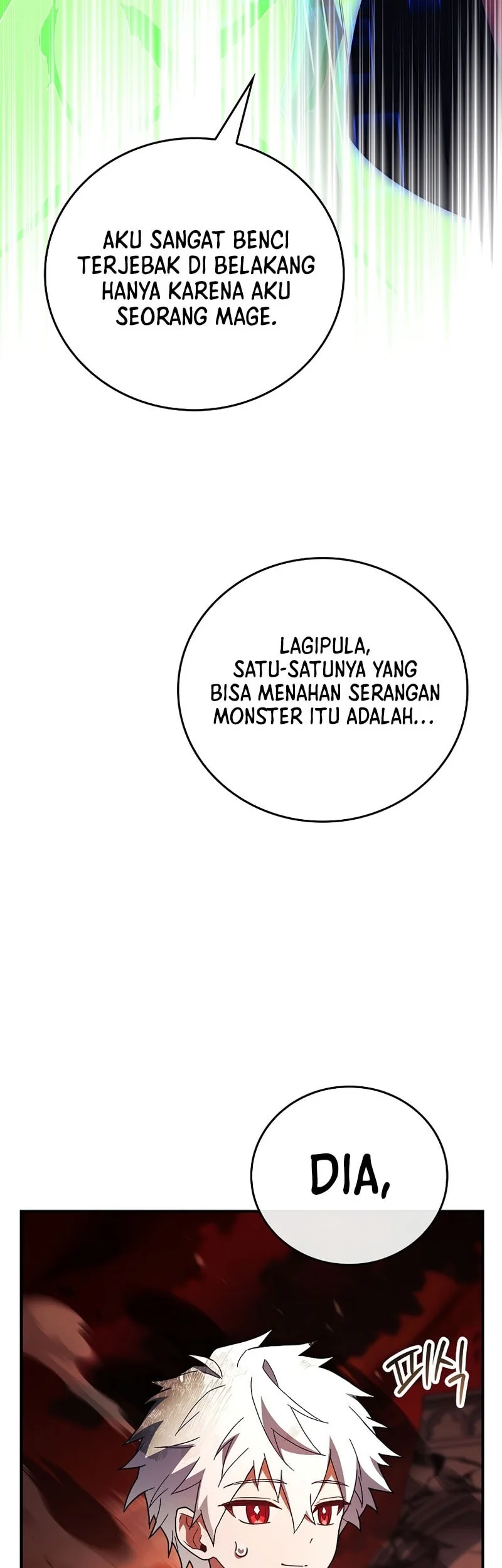 The Legendary Hero Is An Academy Honors Student Chapter 86 Halaman 101
