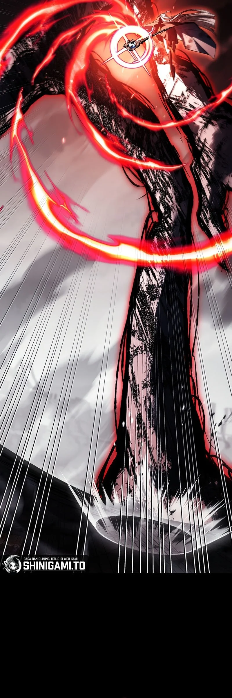The Legendary Hero Is An Academy Honors Student Chapter 86 Halaman 110