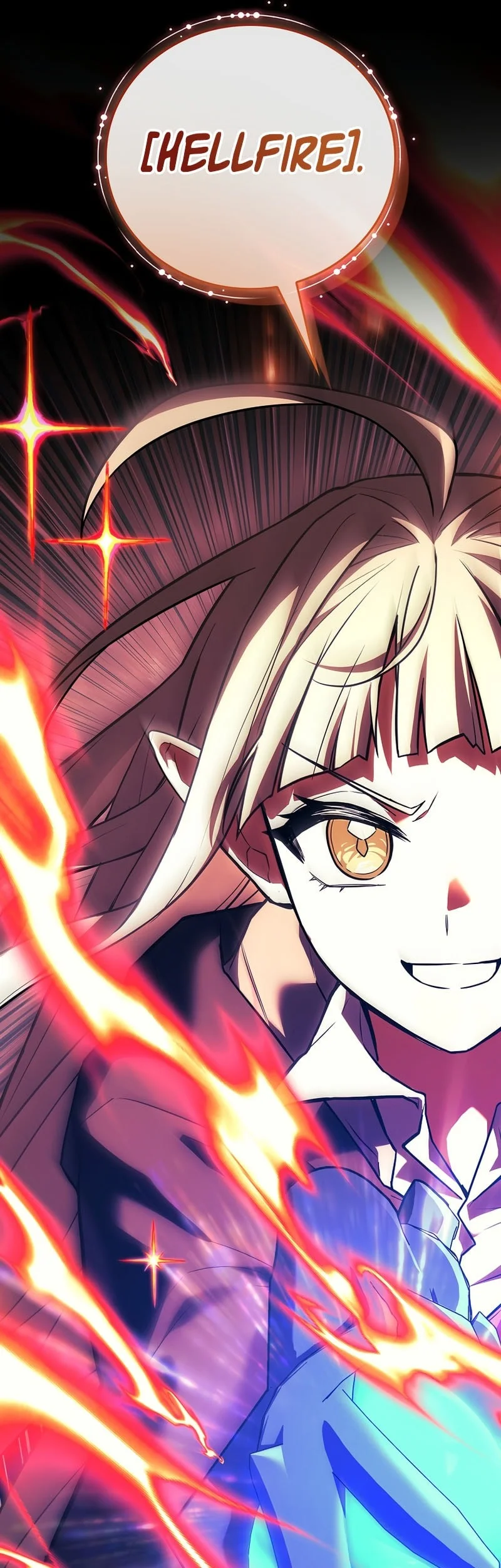 The Legendary Hero Is An Academy Honors Student Chapter 86 Halaman 111