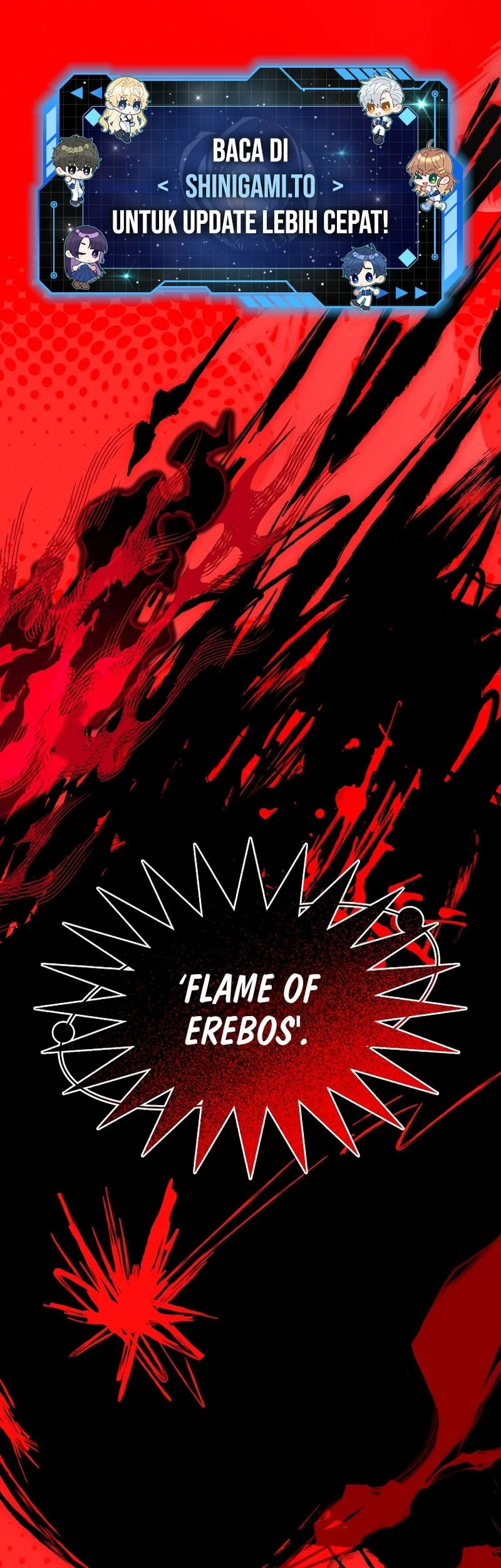The Legendary Hero Is An Academy Honors Student Chapter 87 Halaman 2