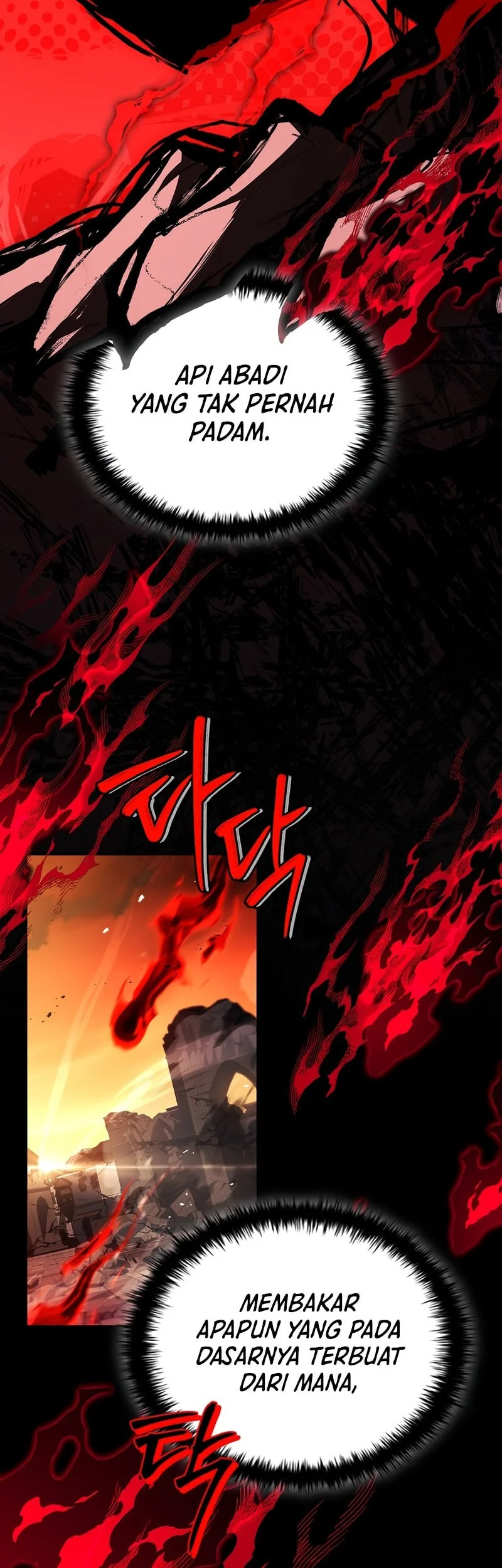 The Legendary Hero Is An Academy Honors Student Chapter 87 Halaman 3
