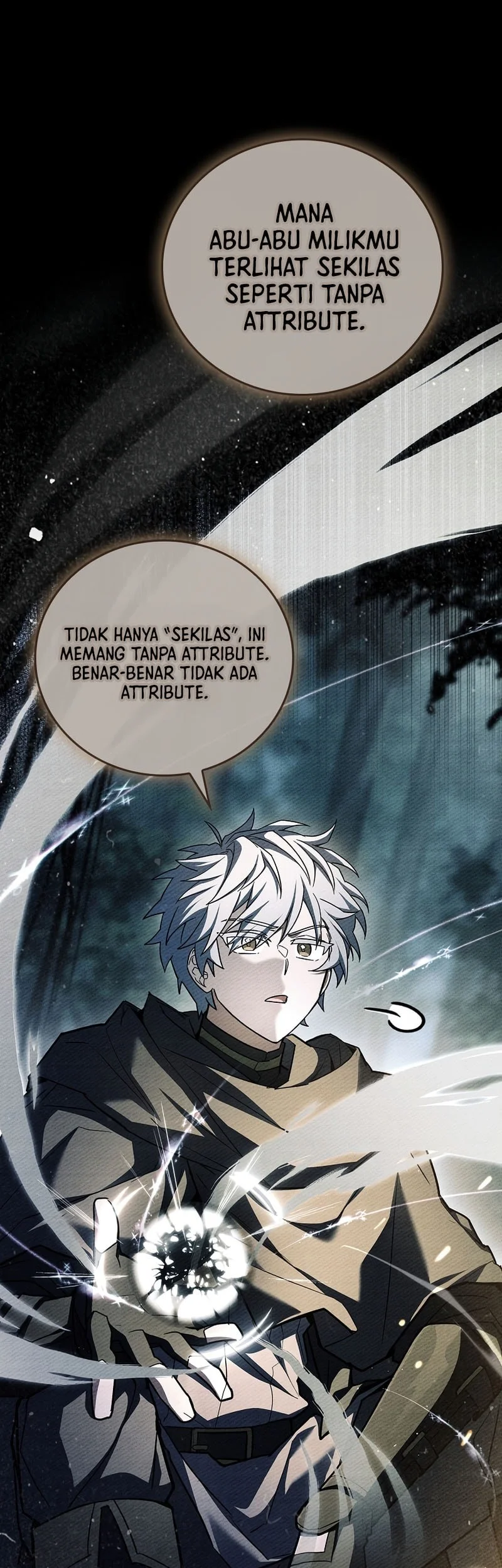 The Legendary Hero Is An Academy Honors Student Chapter 87 Halaman 9