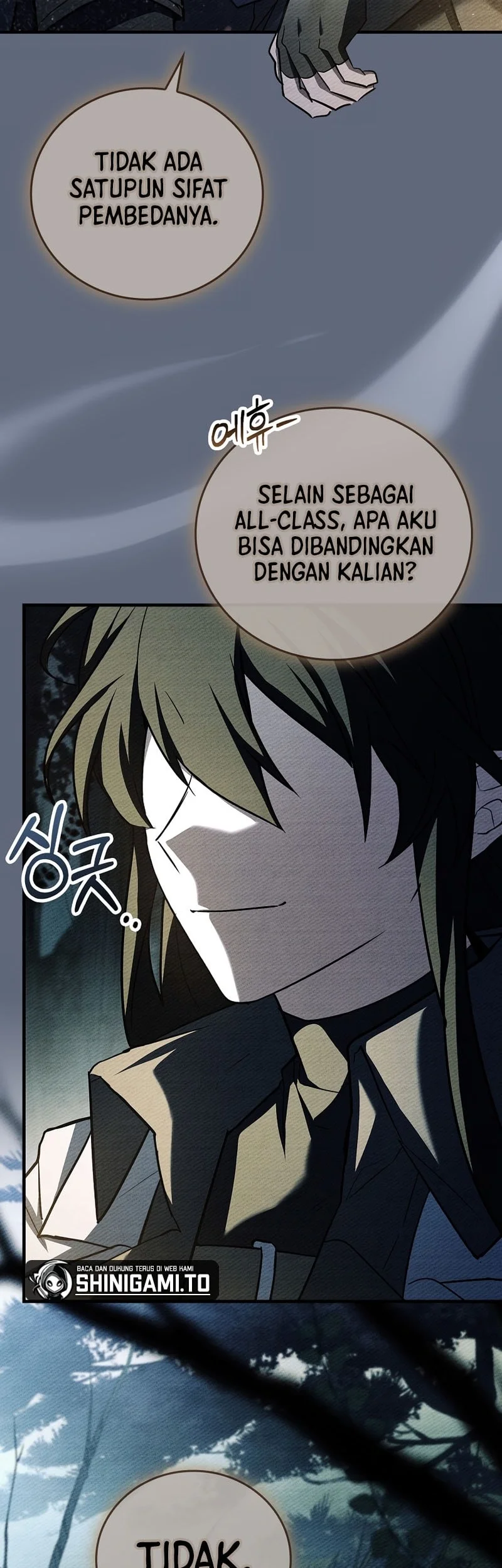 The Legendary Hero Is An Academy Honors Student Chapter 87 Halaman 10