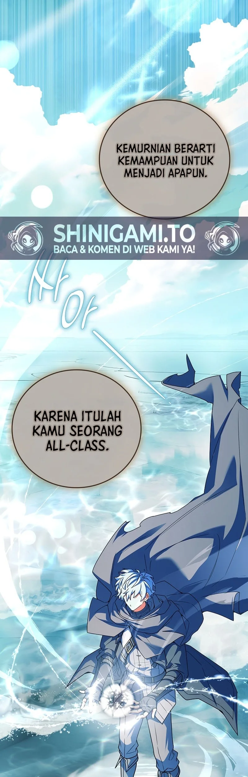 The Legendary Hero Is An Academy Honors Student Chapter 87 Halaman 14