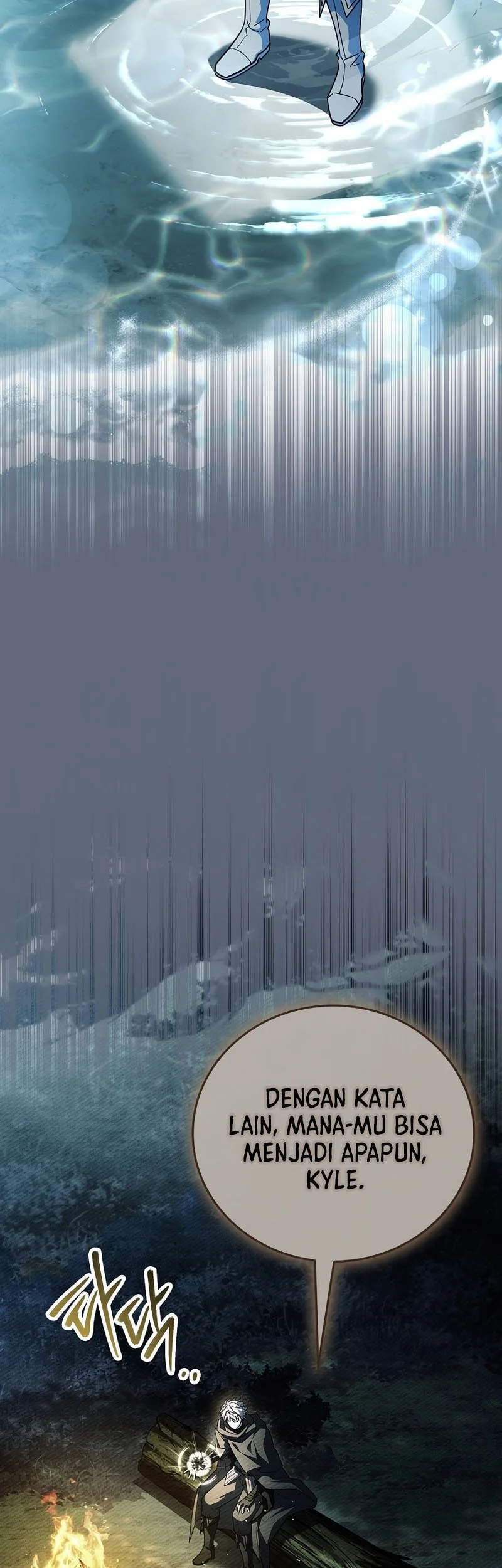 The Legendary Hero Is An Academy Honors Student Chapter 87 Halaman 15