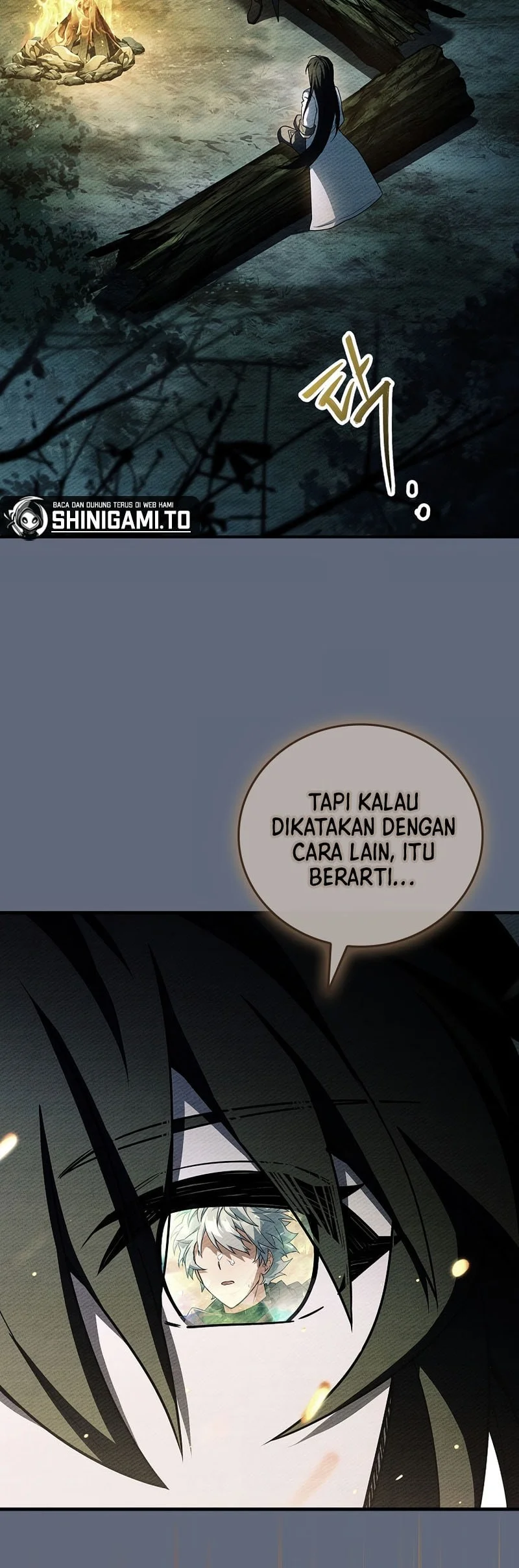 The Legendary Hero Is An Academy Honors Student Chapter 87 Halaman 16