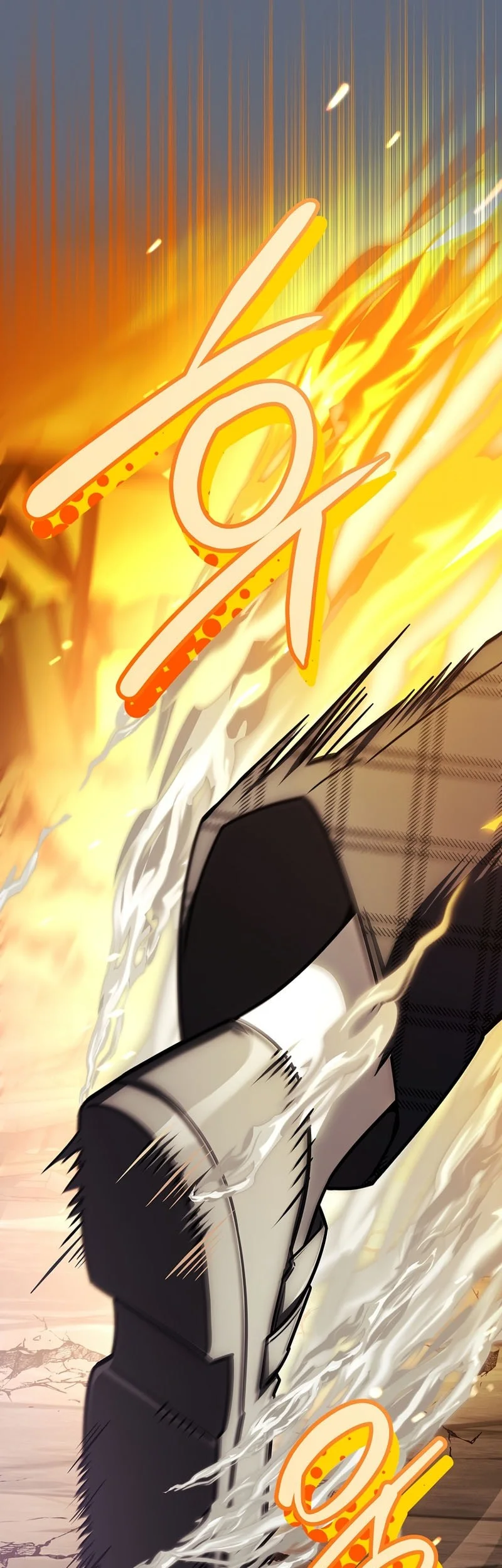 The Legendary Hero Is An Academy Honors Student Chapter 87 Halaman 17