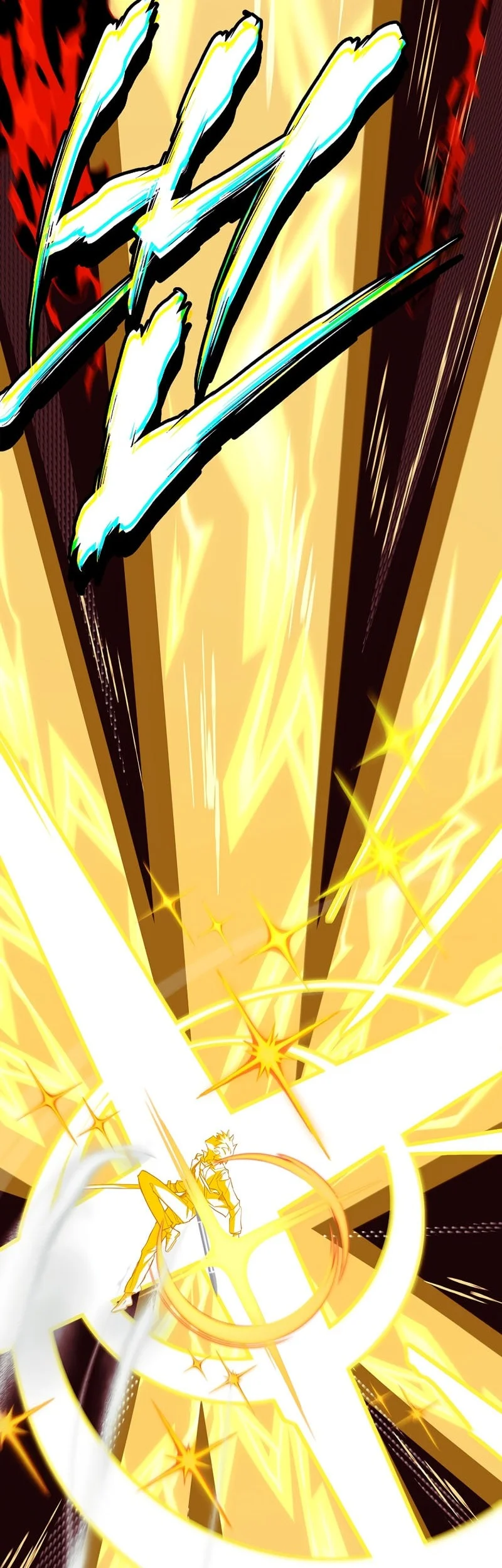 The Legendary Hero Is An Academy Honors Student Chapter 87 Halaman 23