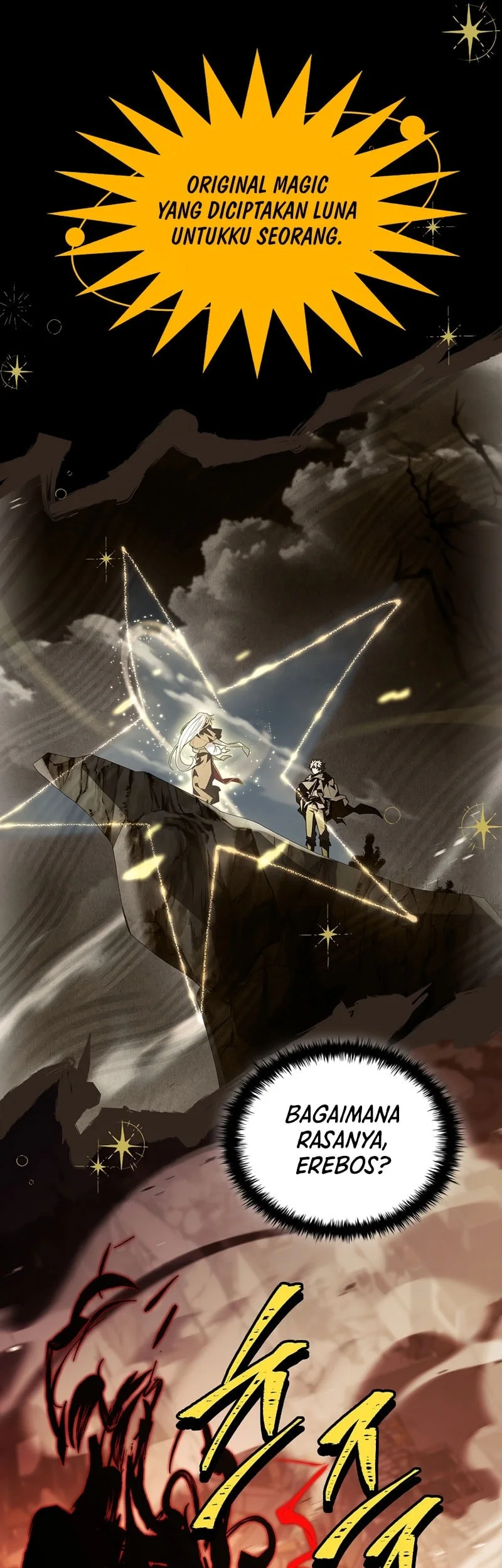 The Legendary Hero Is An Academy Honors Student Chapter 87 Halaman 31