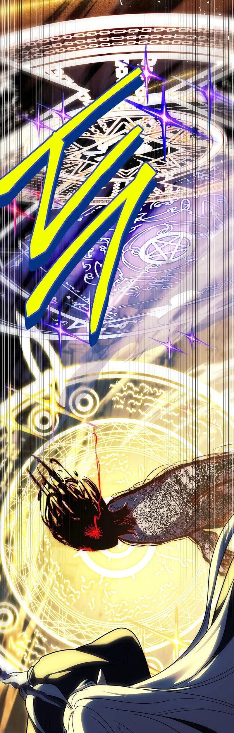 The Legendary Hero Is An Academy Honors Student Chapter 87 Halaman 35
