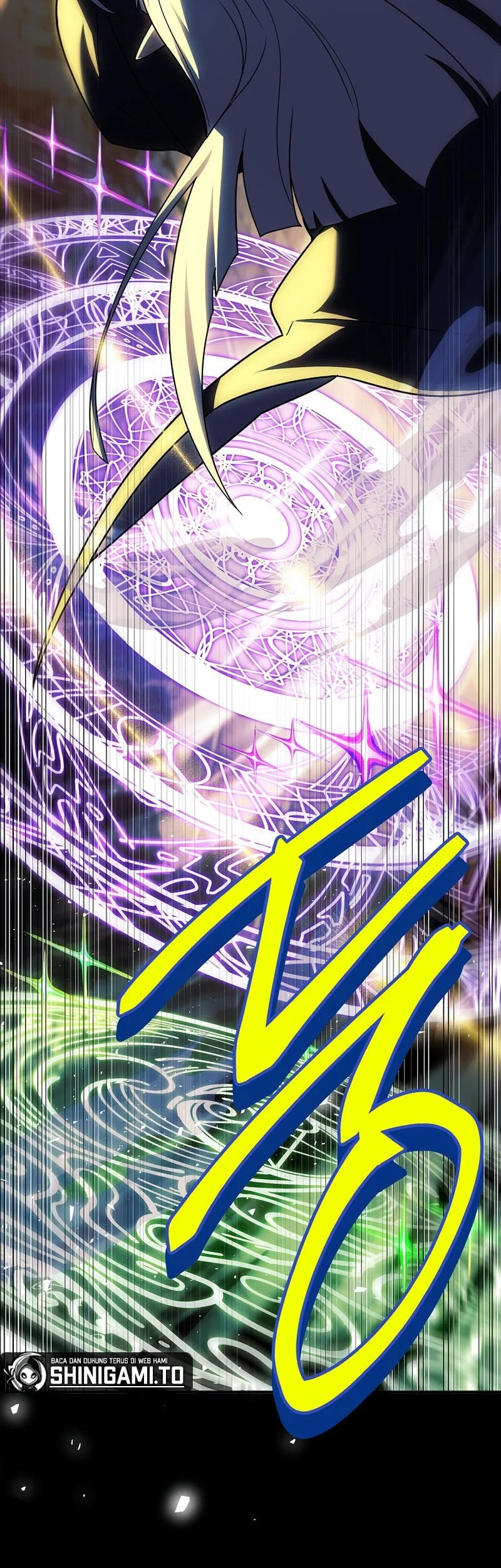 The Legendary Hero Is An Academy Honors Student Chapter 87 Halaman 36