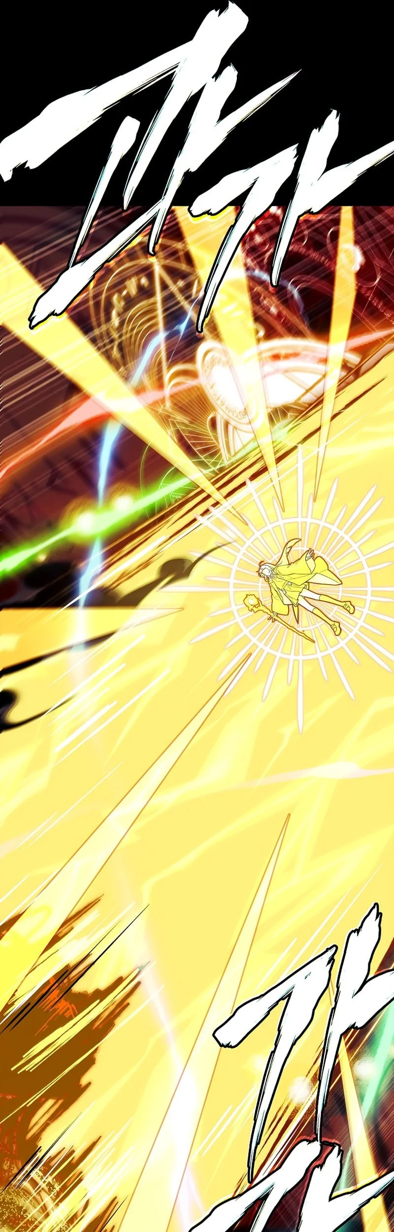 The Legendary Hero Is An Academy Honors Student Chapter 87 Halaman 38