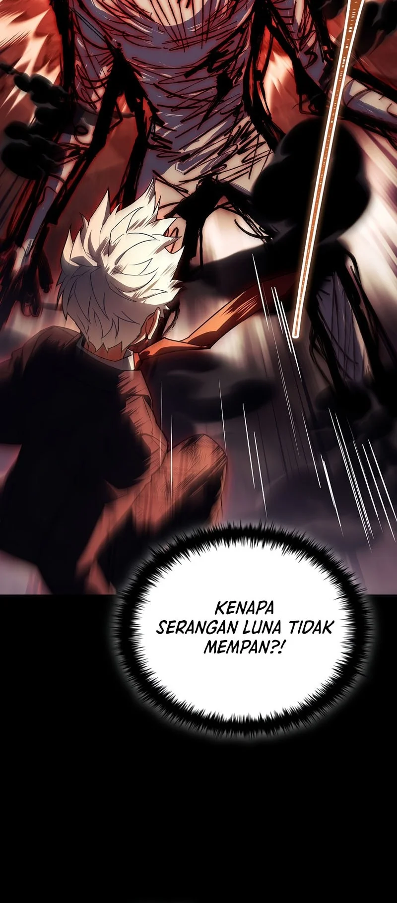The Legendary Hero Is An Academy Honors Student Chapter 87 Halaman 41