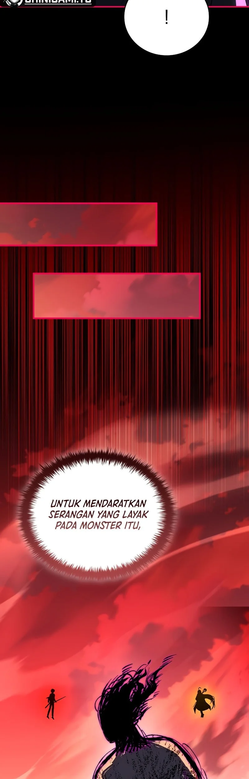 The Legendary Hero Is An Academy Honors Student Chapter 87 Halaman 44