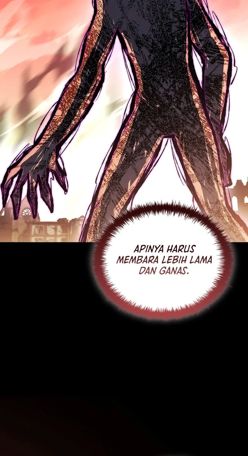 The Legendary Hero Is An Academy Honors Student Chapter 87 Halaman 45