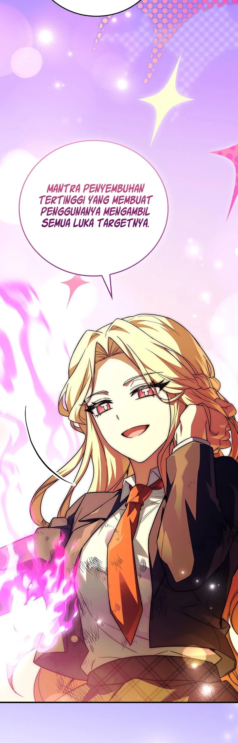 The Legendary Hero Is An Academy Honors Student Chapter 87 Halaman 52