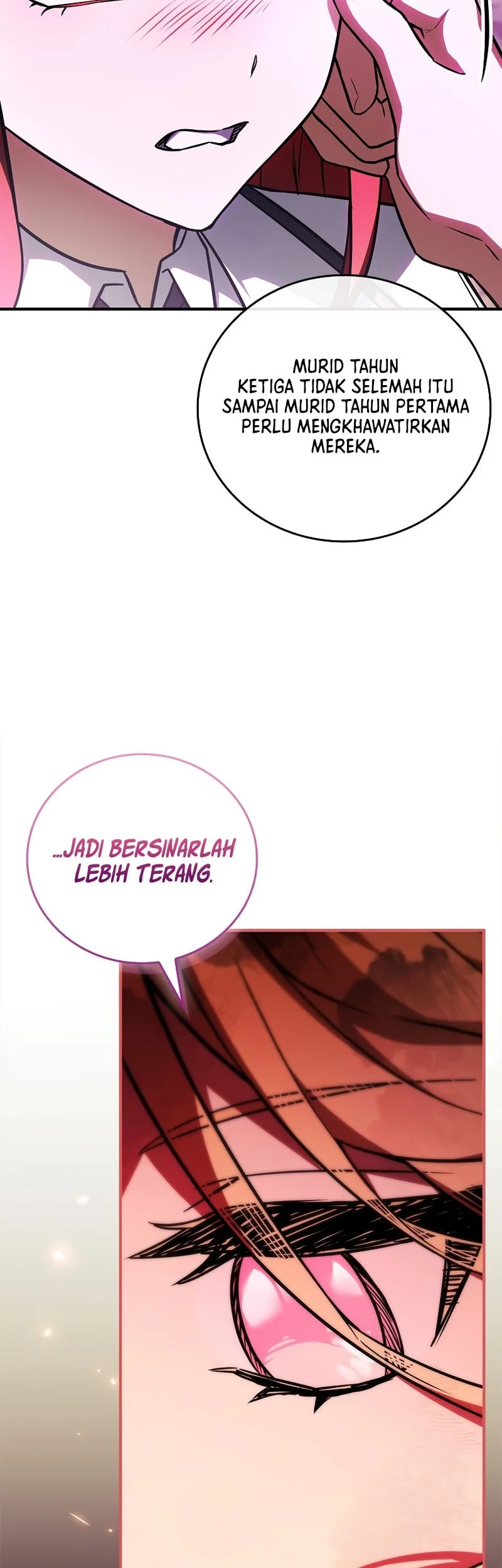 The Legendary Hero Is An Academy Honors Student Chapter 87 Halaman 59