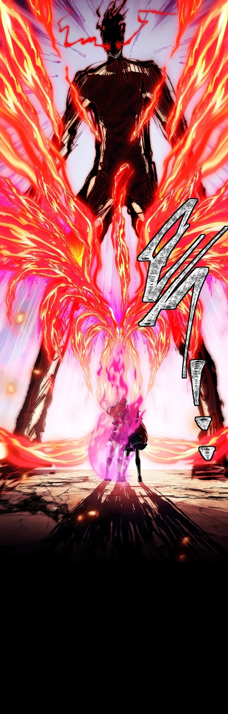 The Legendary Hero Is An Academy Honors Student Chapter 87 Halaman 61