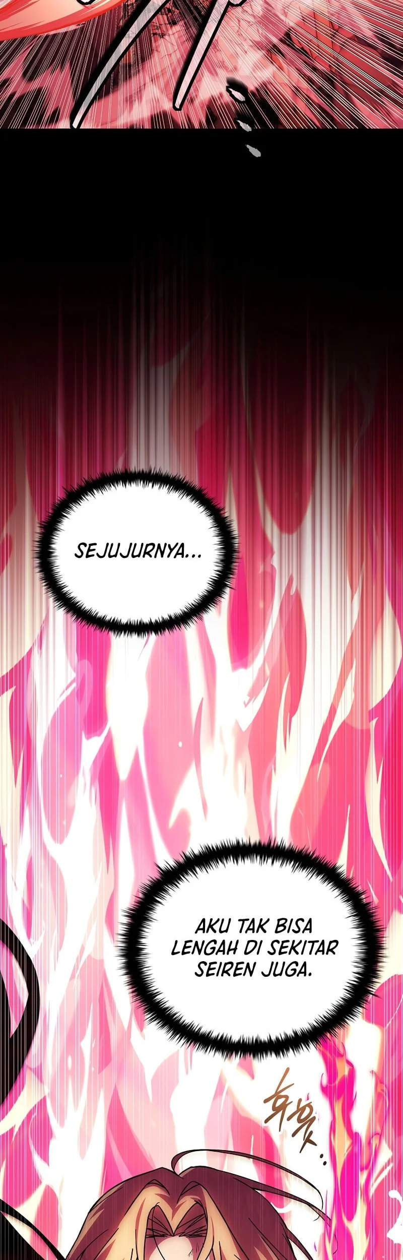 The Legendary Hero Is An Academy Honors Student Chapter 87 Halaman 63