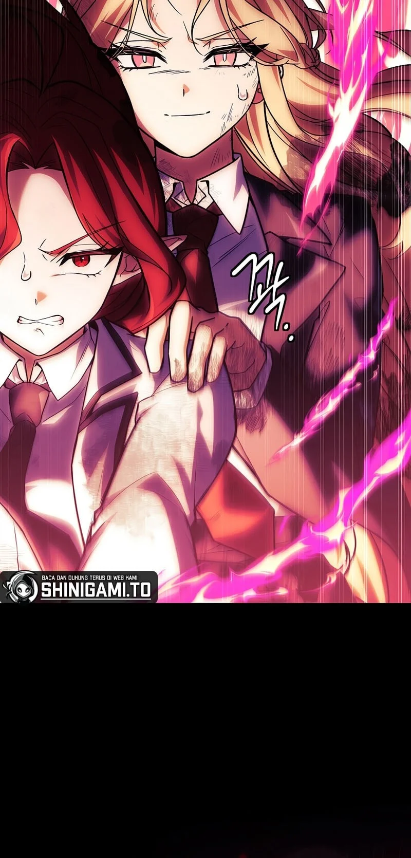 The Legendary Hero Is An Academy Honors Student Chapter 87 Halaman 64