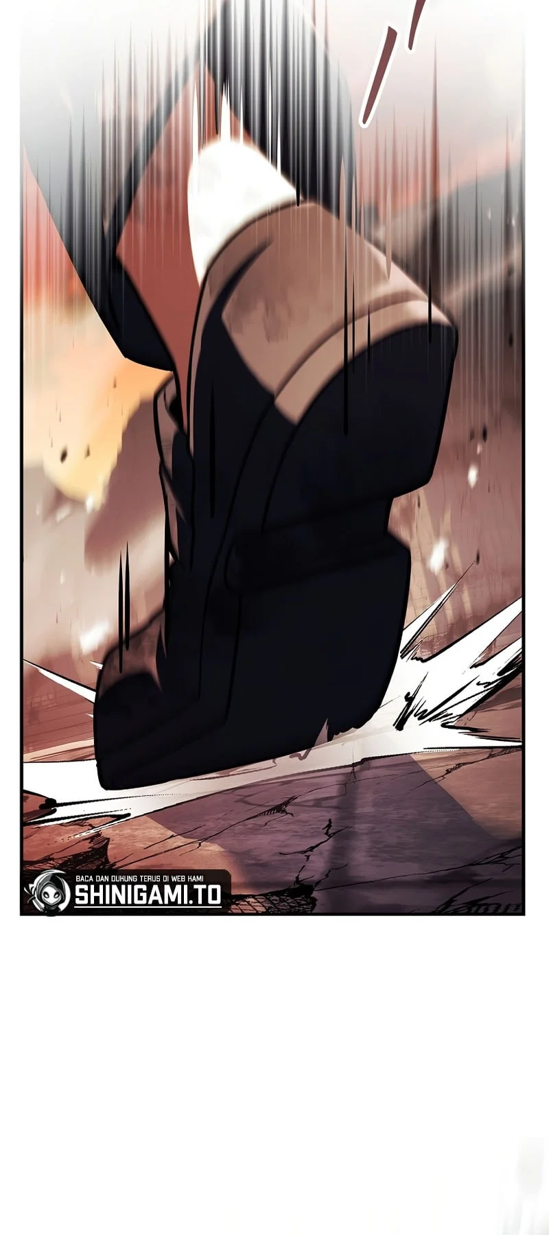 The Legendary Hero Is An Academy Honors Student Chapter 87 Halaman 75