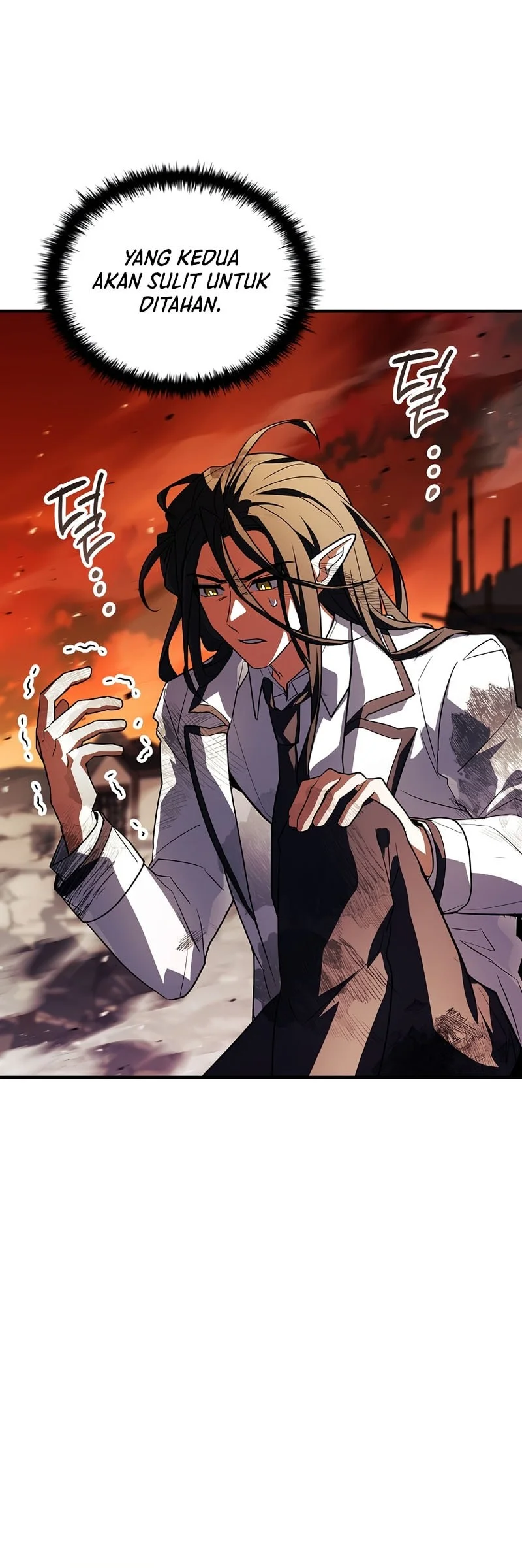 The Legendary Hero Is An Academy Honors Student Chapter 87 Halaman 78