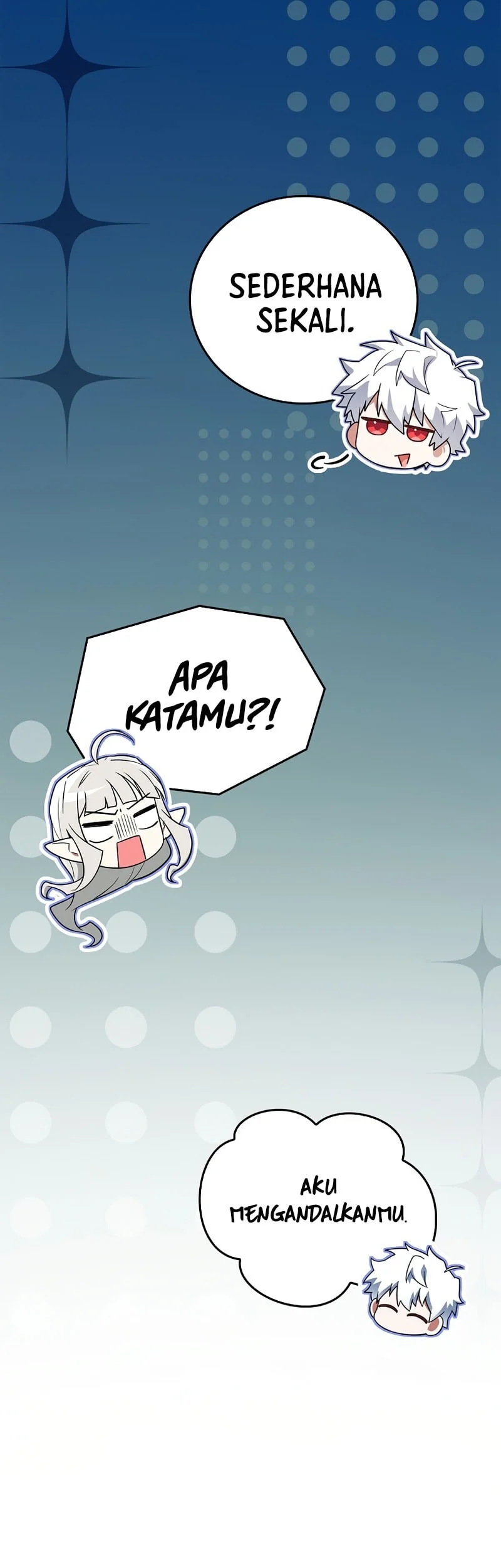 The Legendary Hero Is An Academy Honors Student Chapter 87 Halaman 91