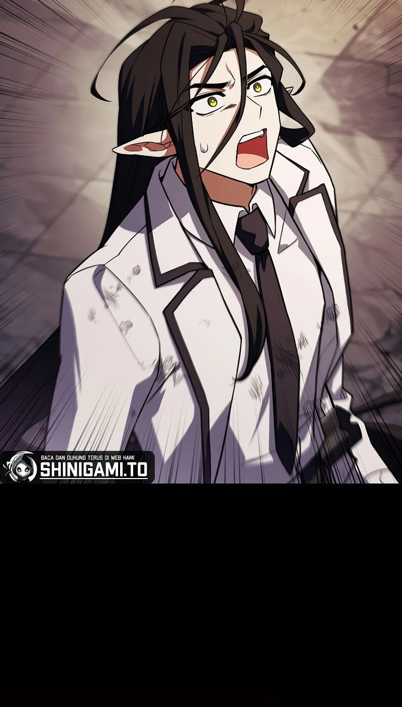 The Legendary Hero Is An Academy Honors Student Chapter 87 Halaman 101