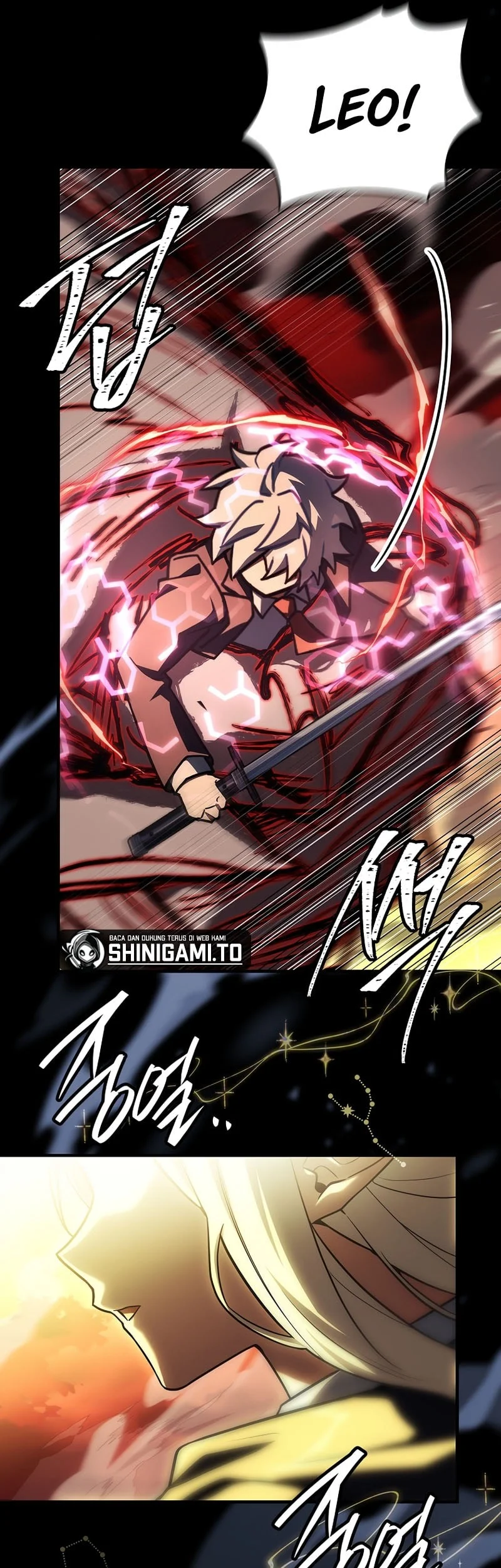 The Legendary Hero Is An Academy Honors Student Chapter 87 Halaman 108