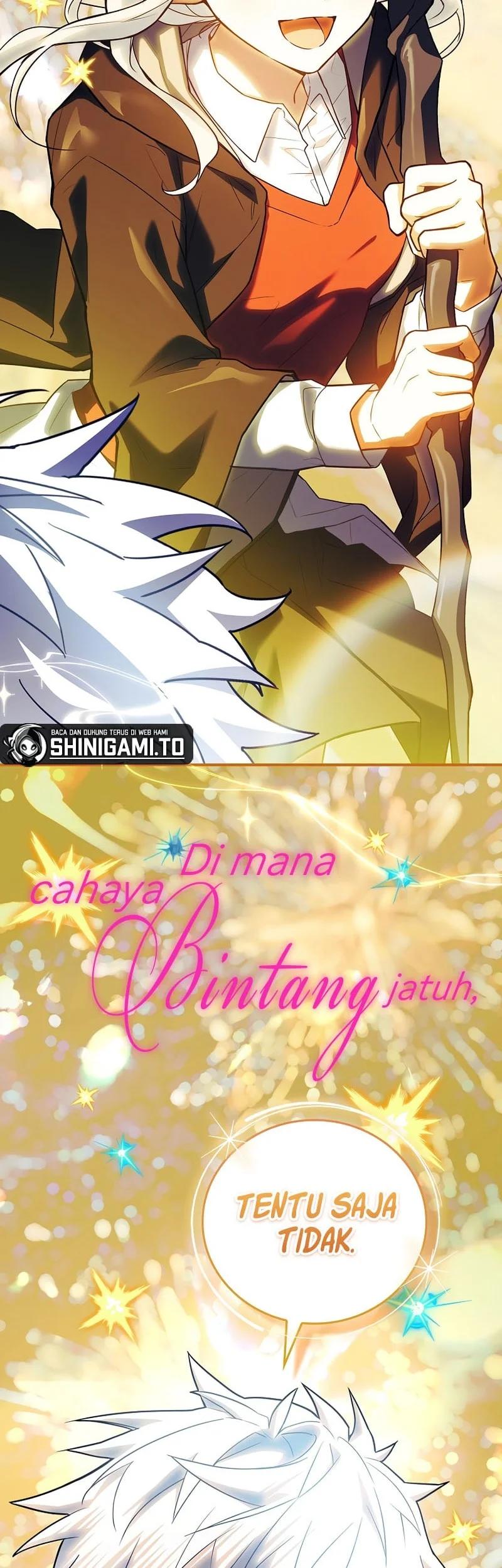 The Legendary Hero Is An Academy Honors Student Chapter 87 Halaman 116