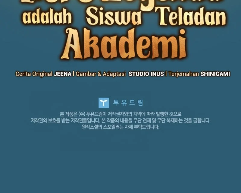 The Legendary Hero Is An Academy Honors Student Chapter 87 Halaman 119