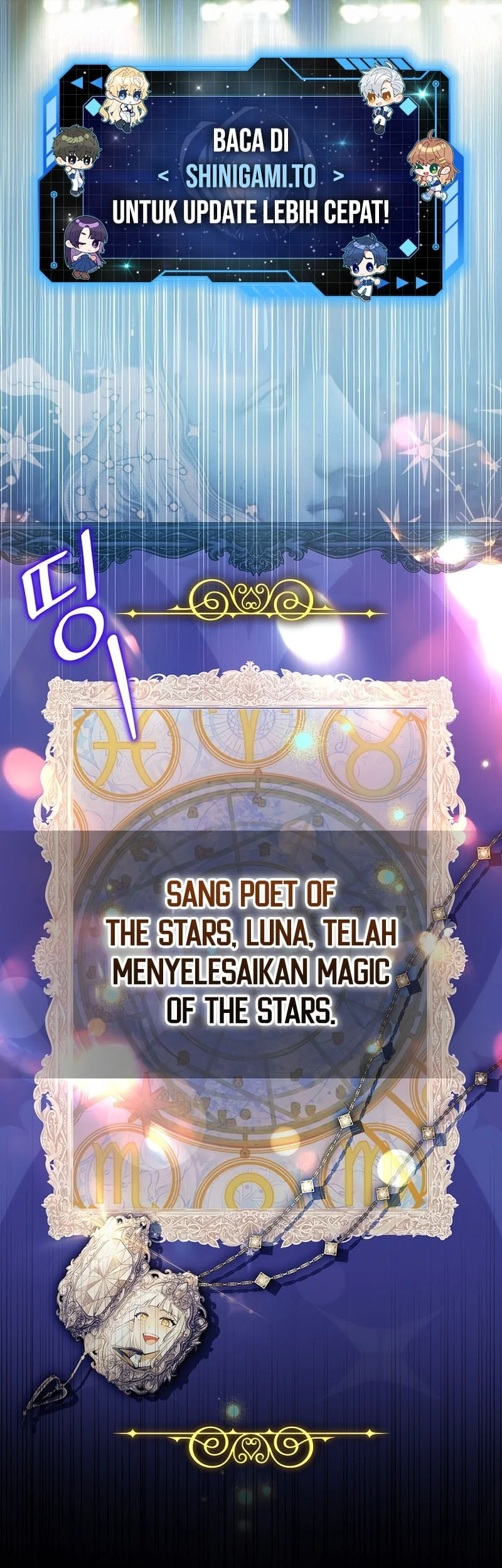 The Legendary Hero Is An Academy Honors Student Chapter 88 Halaman 2