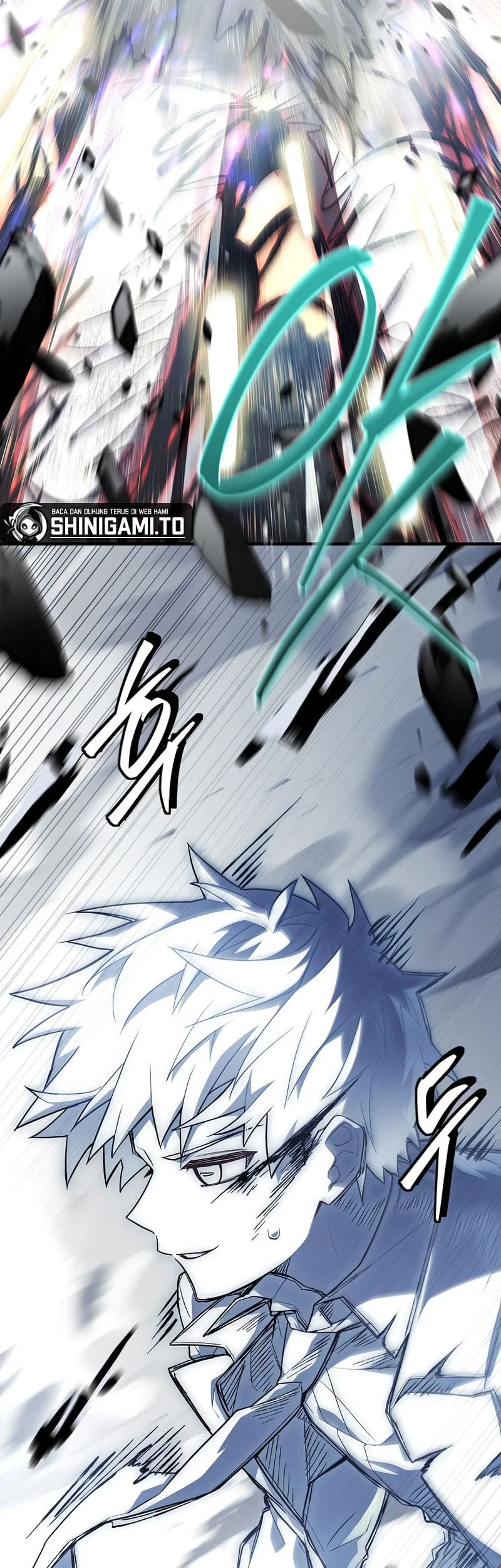 The Legendary Hero Is An Academy Honors Student Chapter 88 Halaman 5