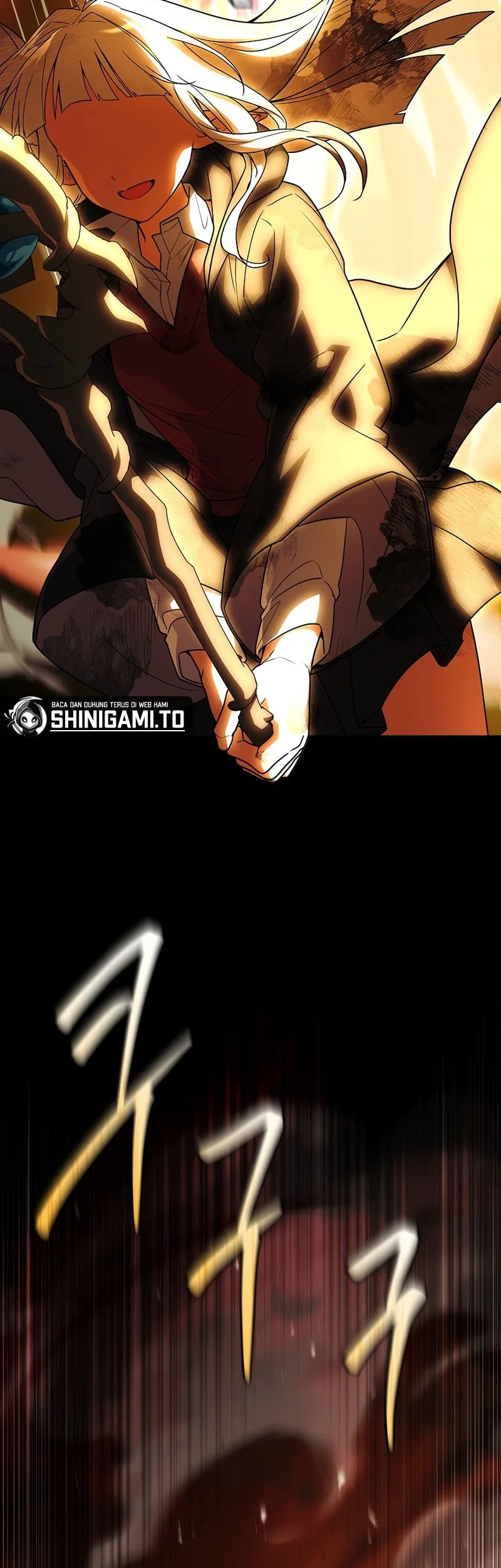 The Legendary Hero Is An Academy Honors Student Chapter 88 Halaman 8