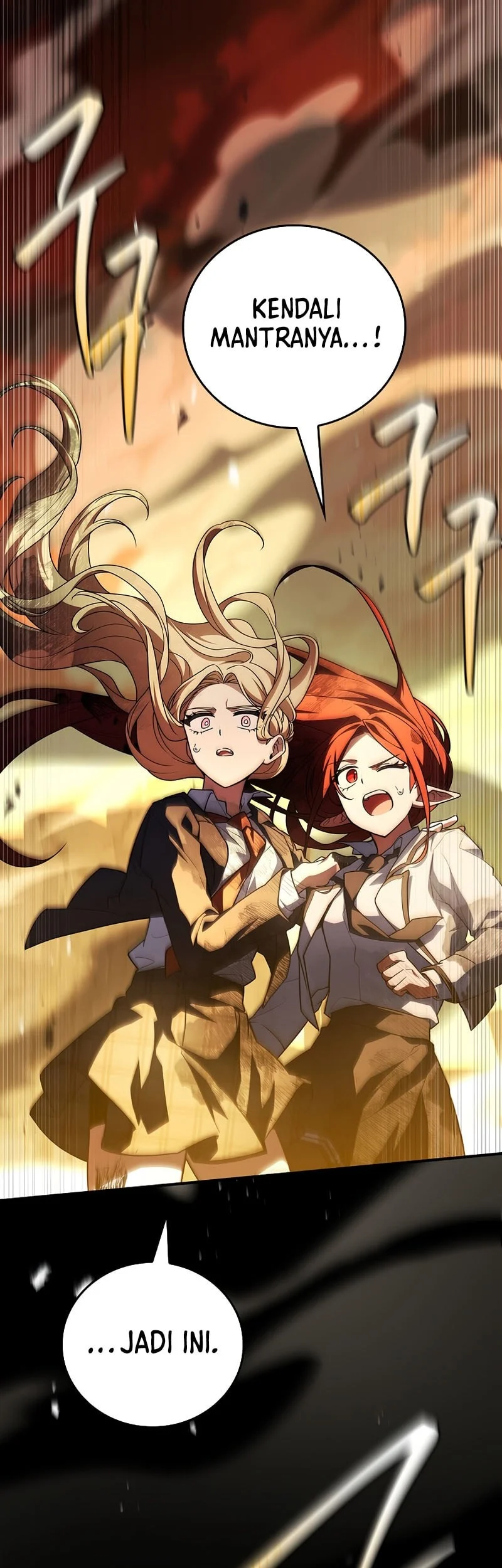 The Legendary Hero Is An Academy Honors Student Chapter 88 Halaman 9