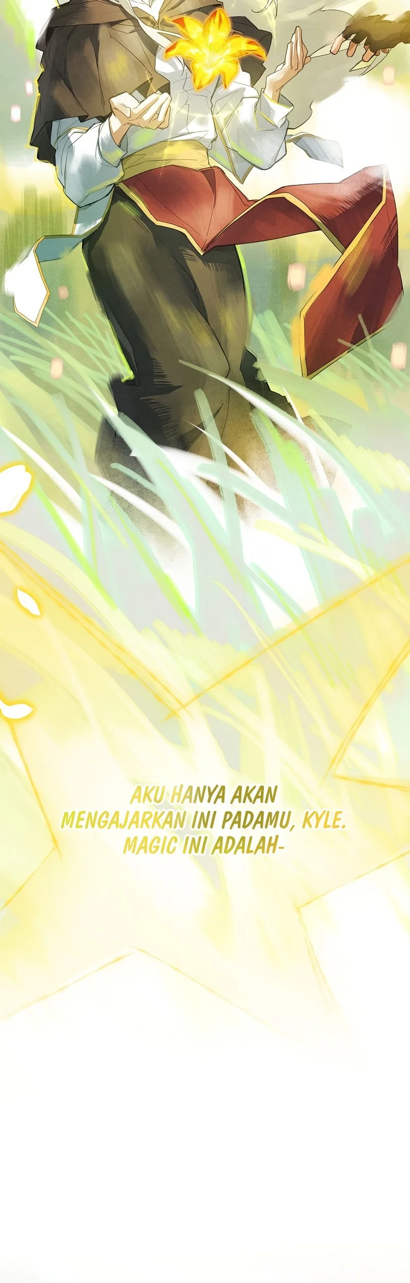 The Legendary Hero Is An Academy Honors Student Chapter 88 Halaman 26
