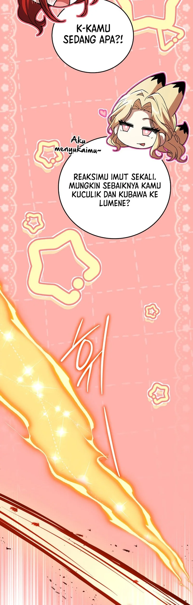 The Legendary Hero Is An Academy Honors Student Chapter 88 Halaman 30