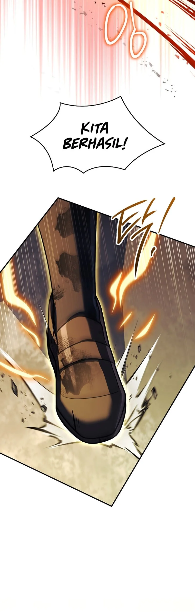 The Legendary Hero Is An Academy Honors Student Chapter 88 Halaman 31