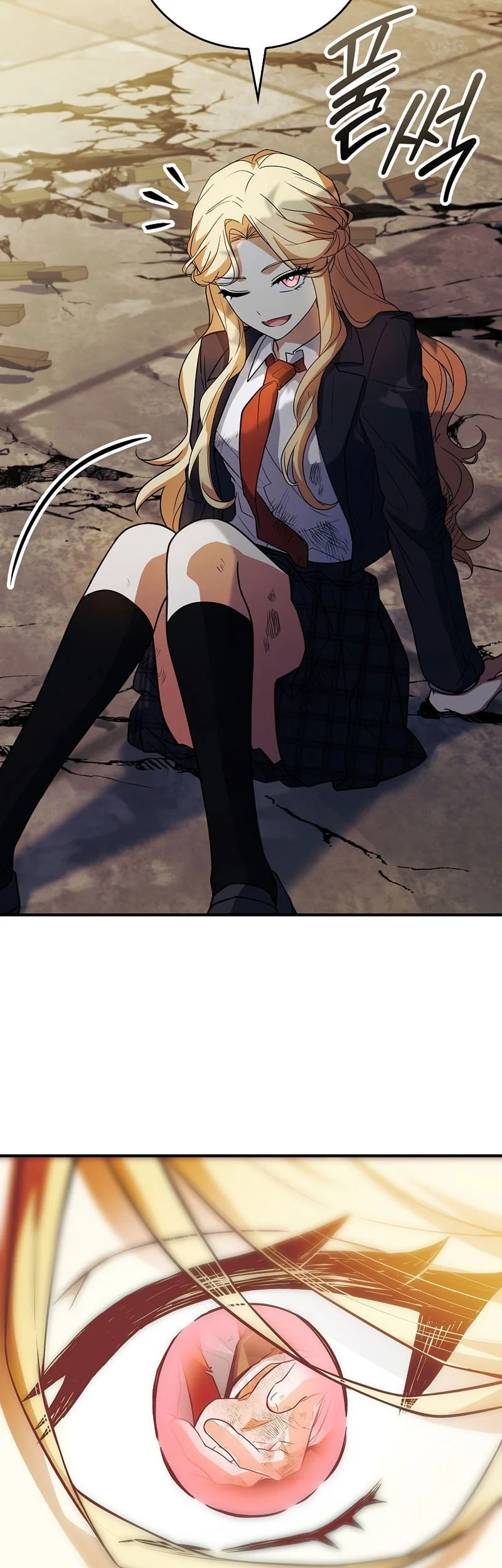 The Legendary Hero Is An Academy Honors Student Chapter 88 Halaman 38