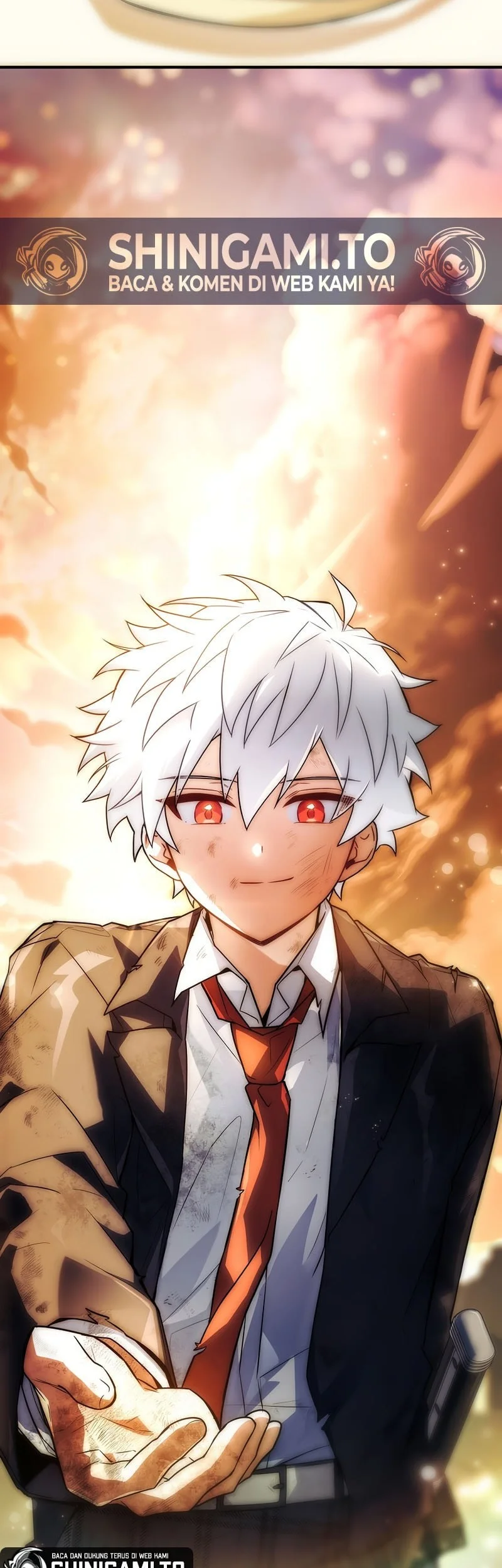 The Legendary Hero Is An Academy Honors Student Chapter 88 Halaman 39