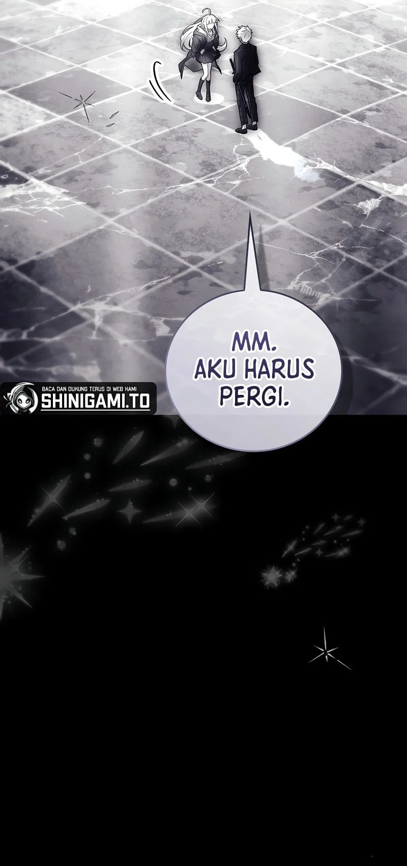 The Legendary Hero Is An Academy Honors Student Chapter 88 Halaman 62