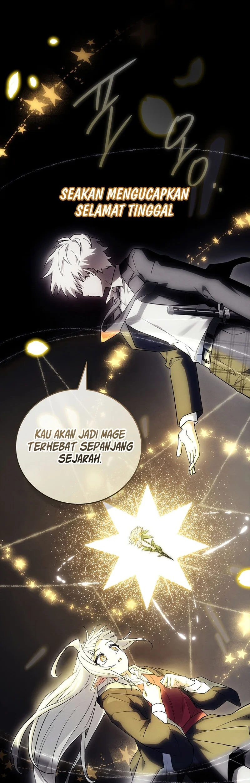 The Legendary Hero Is An Academy Honors Student Chapter 88 Halaman 64
