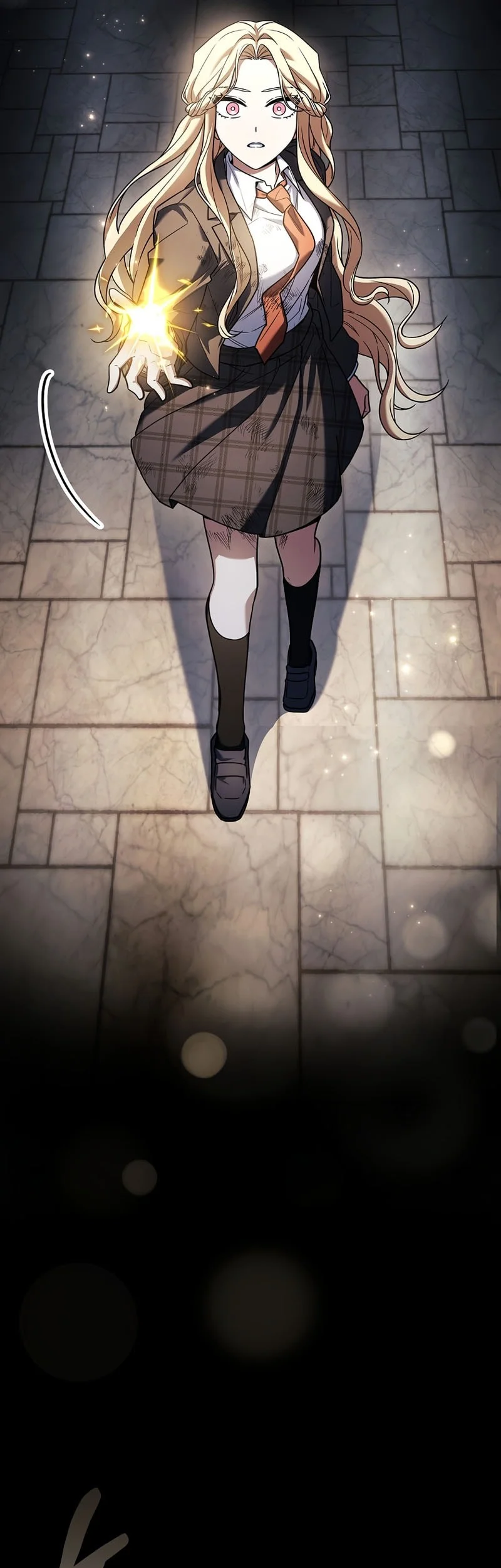 The Legendary Hero Is An Academy Honors Student Chapter 88 Halaman 97