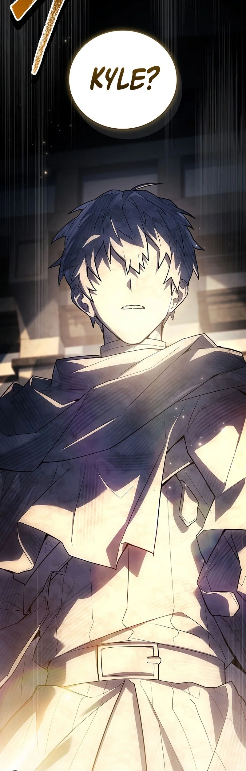 The Legendary Hero Is An Academy Honors Student Chapter 88 Halaman 101