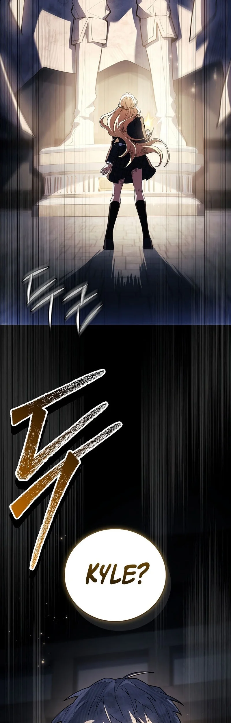 The Legendary Hero Is An Academy Honors Student Chapter 89 Halaman 3