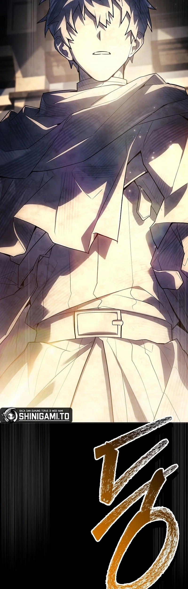 The Legendary Hero Is An Academy Honors Student Chapter 89 Halaman 4